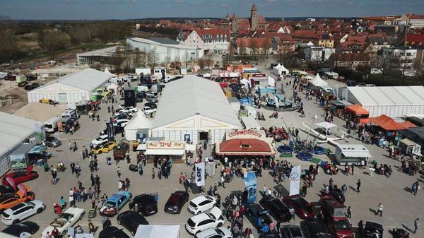 Wir in Altmühlfranken Messe 2019