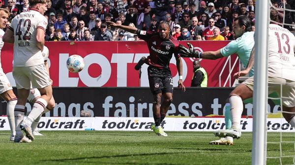 1. FC Nürnberg - SG Dynamo Dresden
