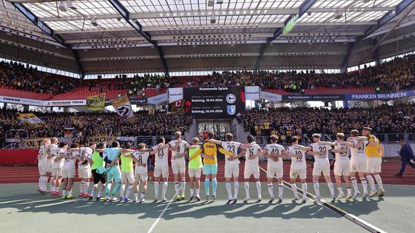 So gewinnt Dynamo Dresden in Nürnberg und feiert enorm wichtige drei Punkte im Keller. Der Club auf der Gegenseite verpasste es, in Durchgang zwei Zwingendes zu erspielen.