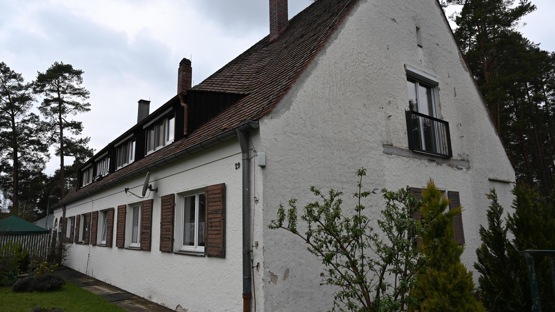 Während die BImA neuen Wohnraum für Kasernenbedien