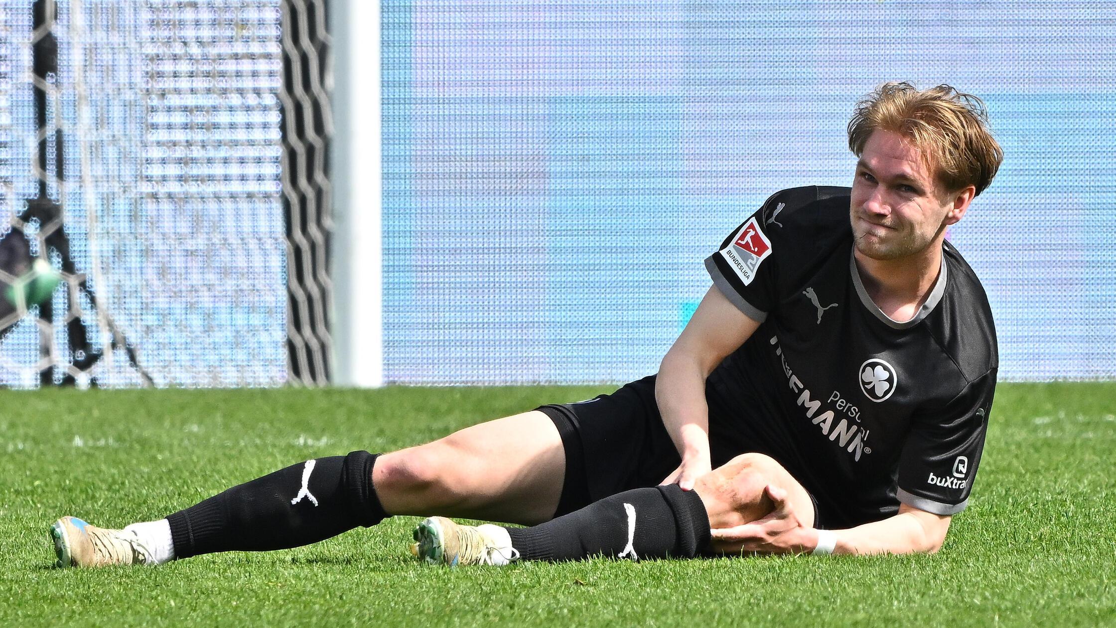 Preussen Münster - SpVgg Greuther Fürth