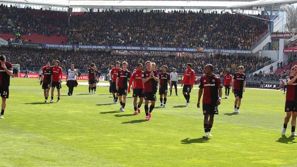 Am kommenden Samstag um 13 Uhr in Bielefeld muss der FCN ein anderes Gesicht zeigen.