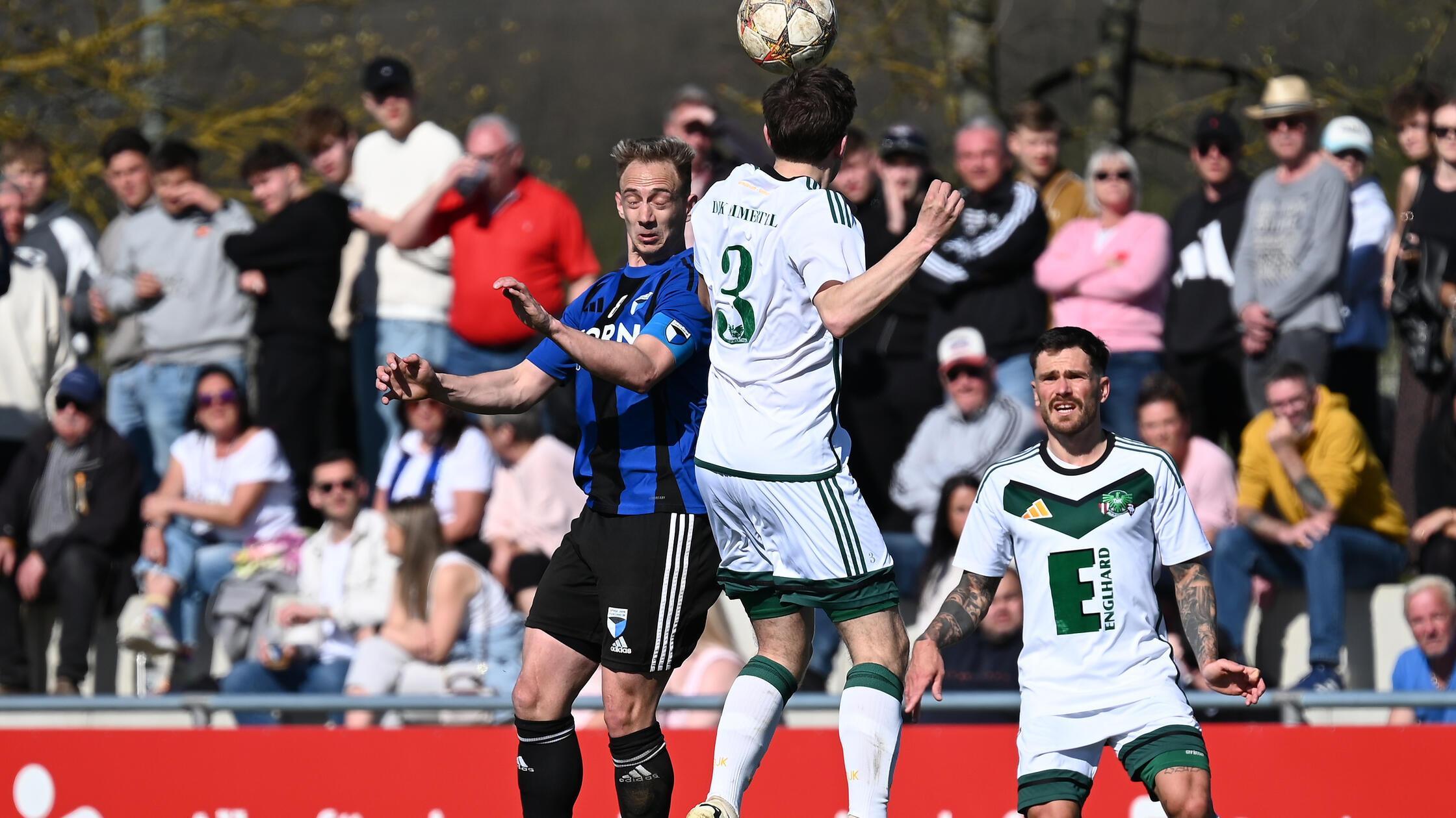 11.04.2026 --- Fussball Amateurfussball --- Saison