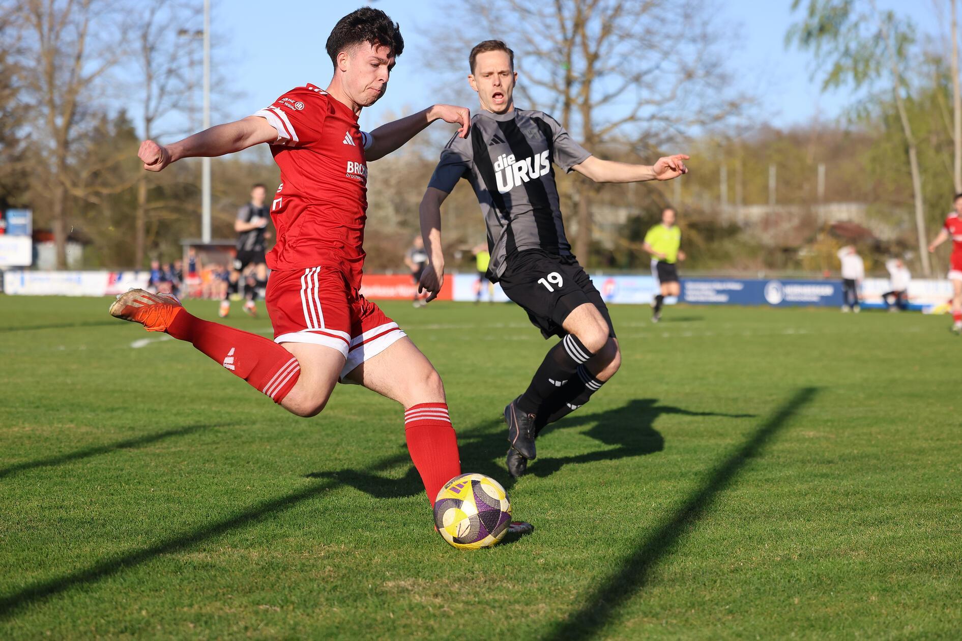 11.04.2026 --- Fussball Amateurfussball --- Saison