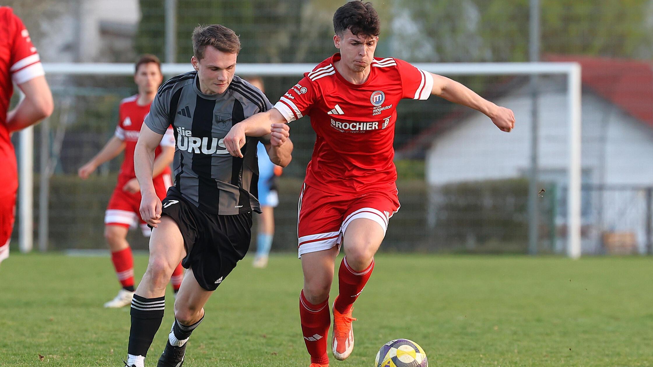 11.04.2026 --- Fussball Amateurfussball --- Saison