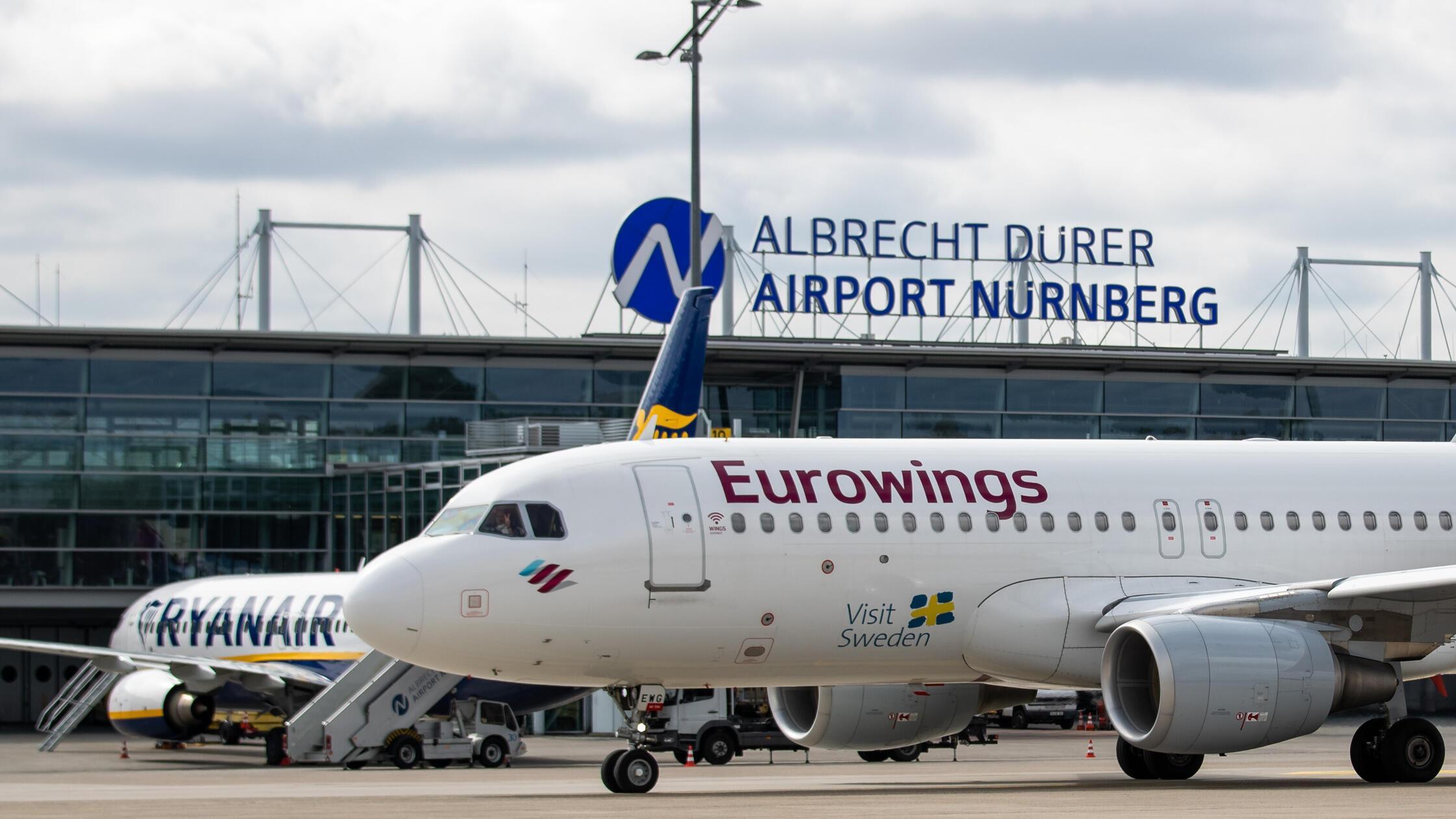 Annual-Pk Airport Nuremberg