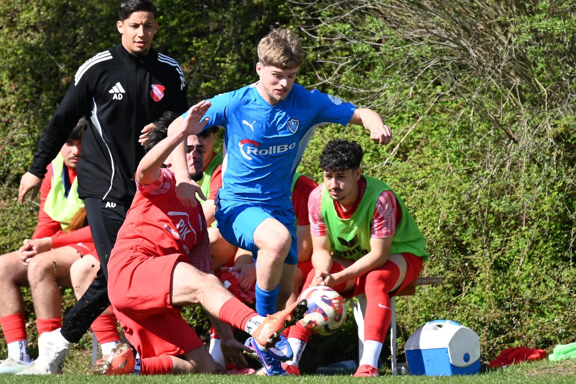 11.04.2026 --- Fussball --- Saison 2025 2026 --- A