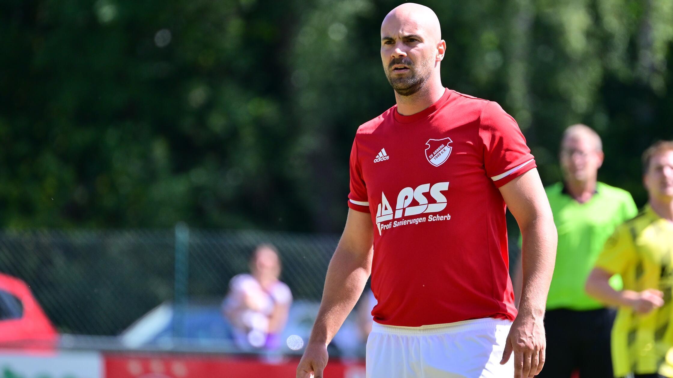 20220807 SV Raitersaich - SV Arberg