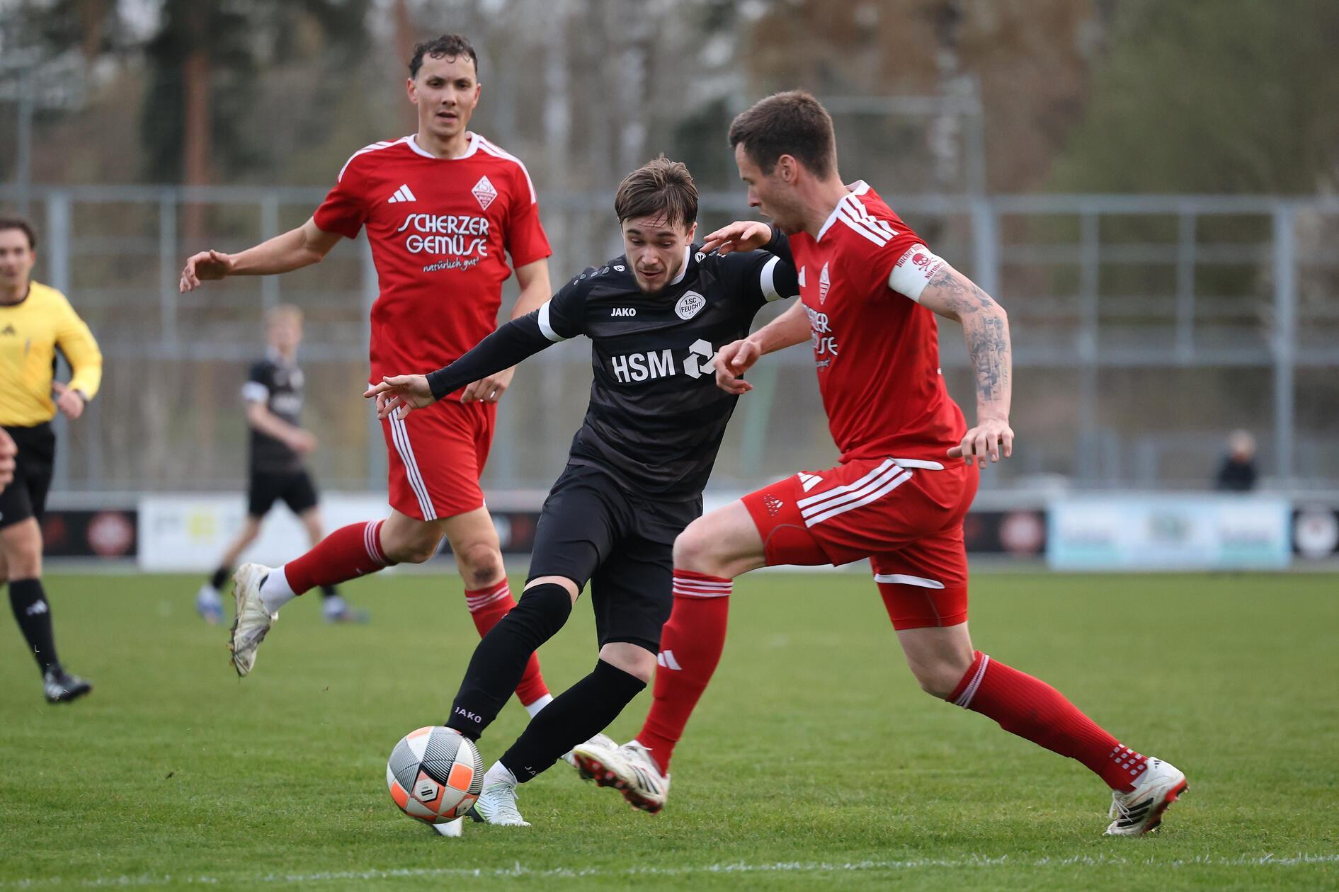 10.04.2026 --- Fussball Amateurfussball --- Saison