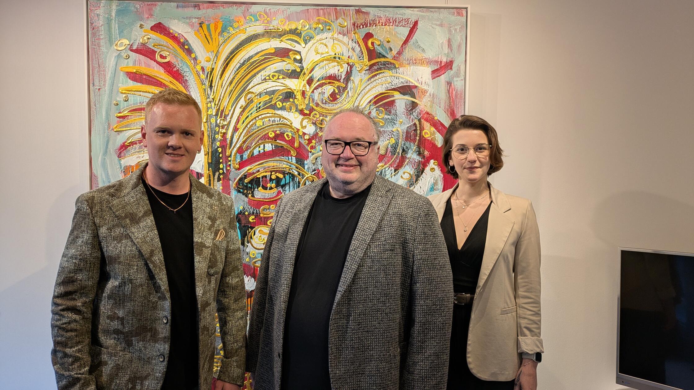 Leon Löwentraut Neumarkt