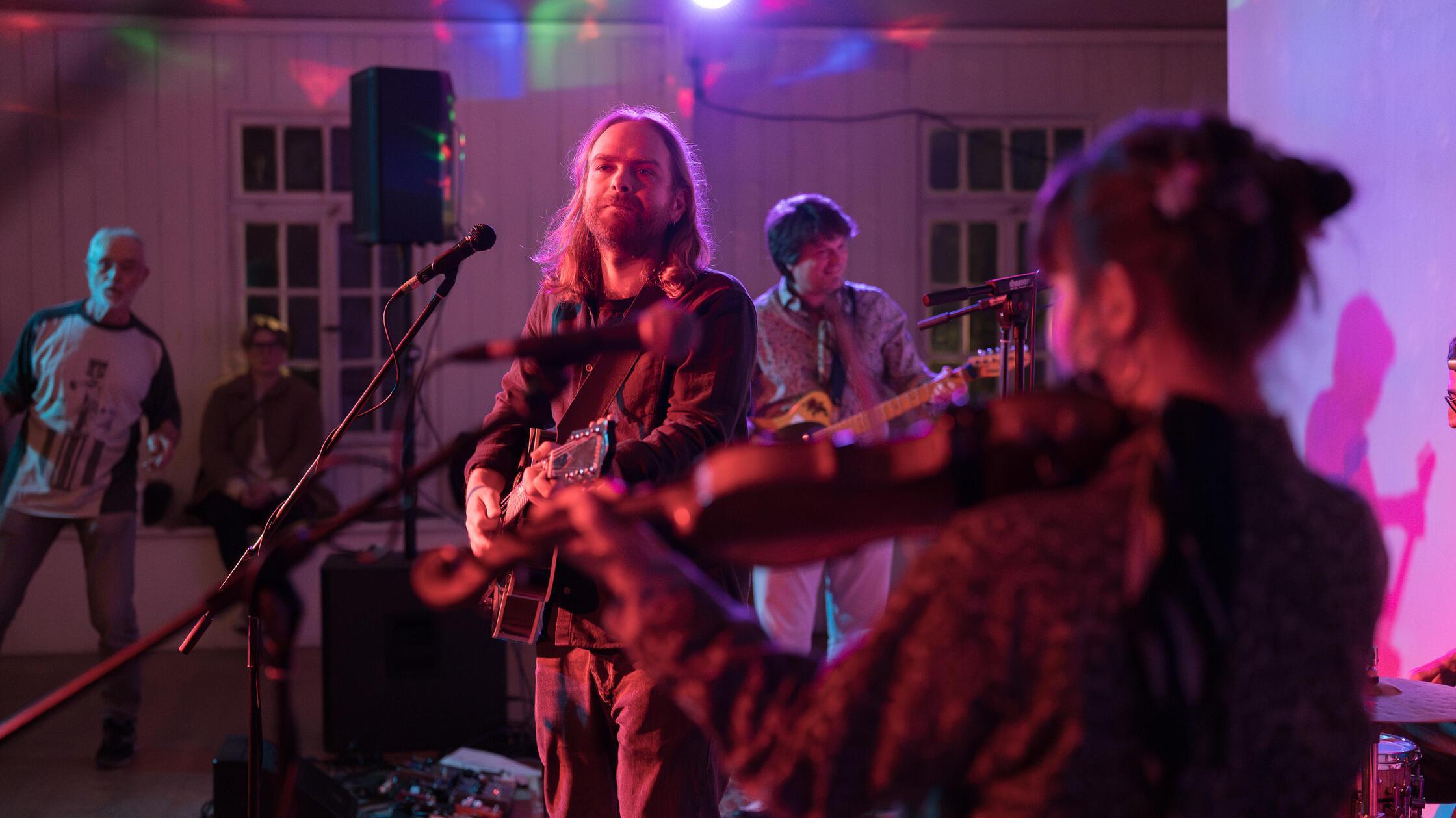 Oporto - Gypsy Blues aus Bamberg