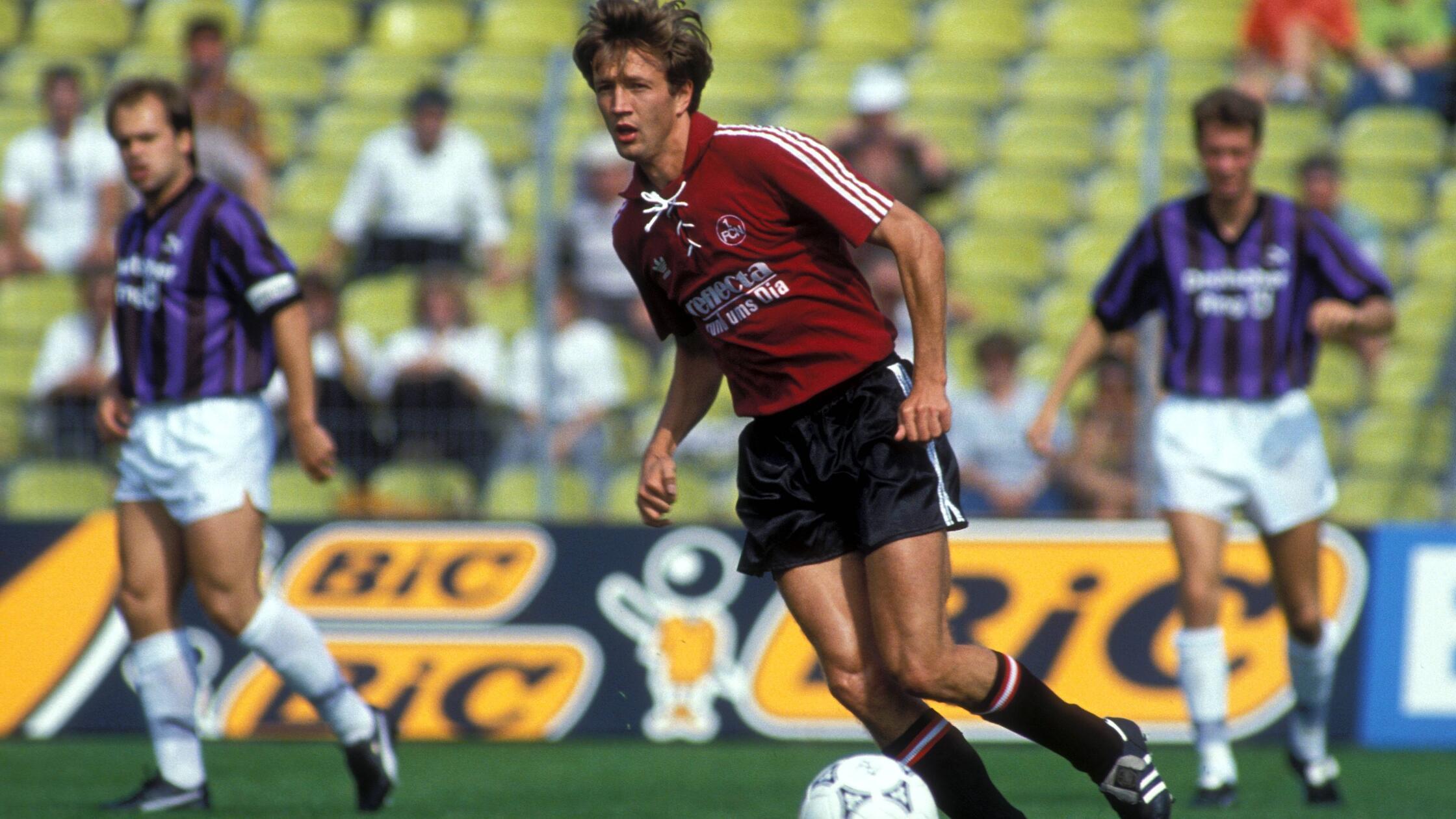Mourning for Reiner Wirsching: Former Club professional dies after tragic ...