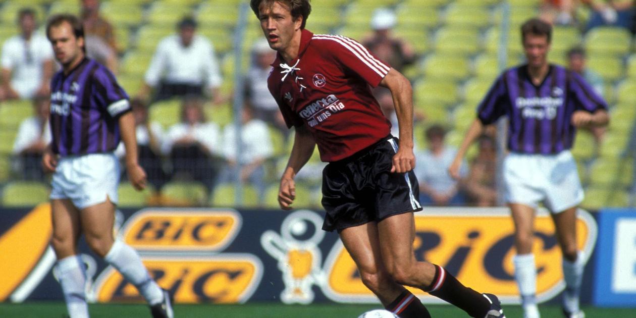 Mourning for Reiner Wirsching: Former Club professional dies after tragic ...