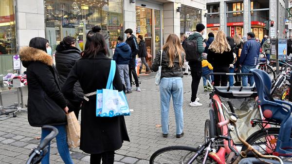 Corona Shutdown II: Anstrum vor der Schließung