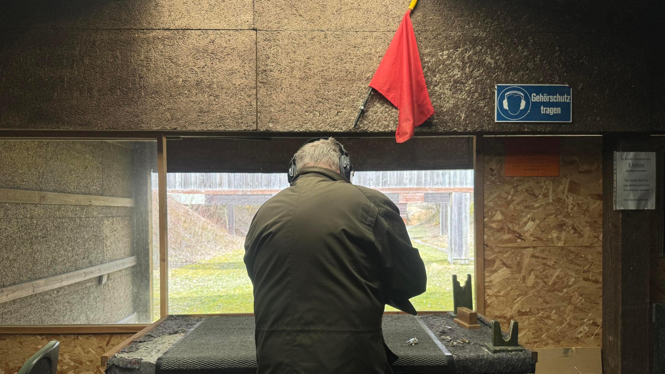 Schießstand Drügendorf