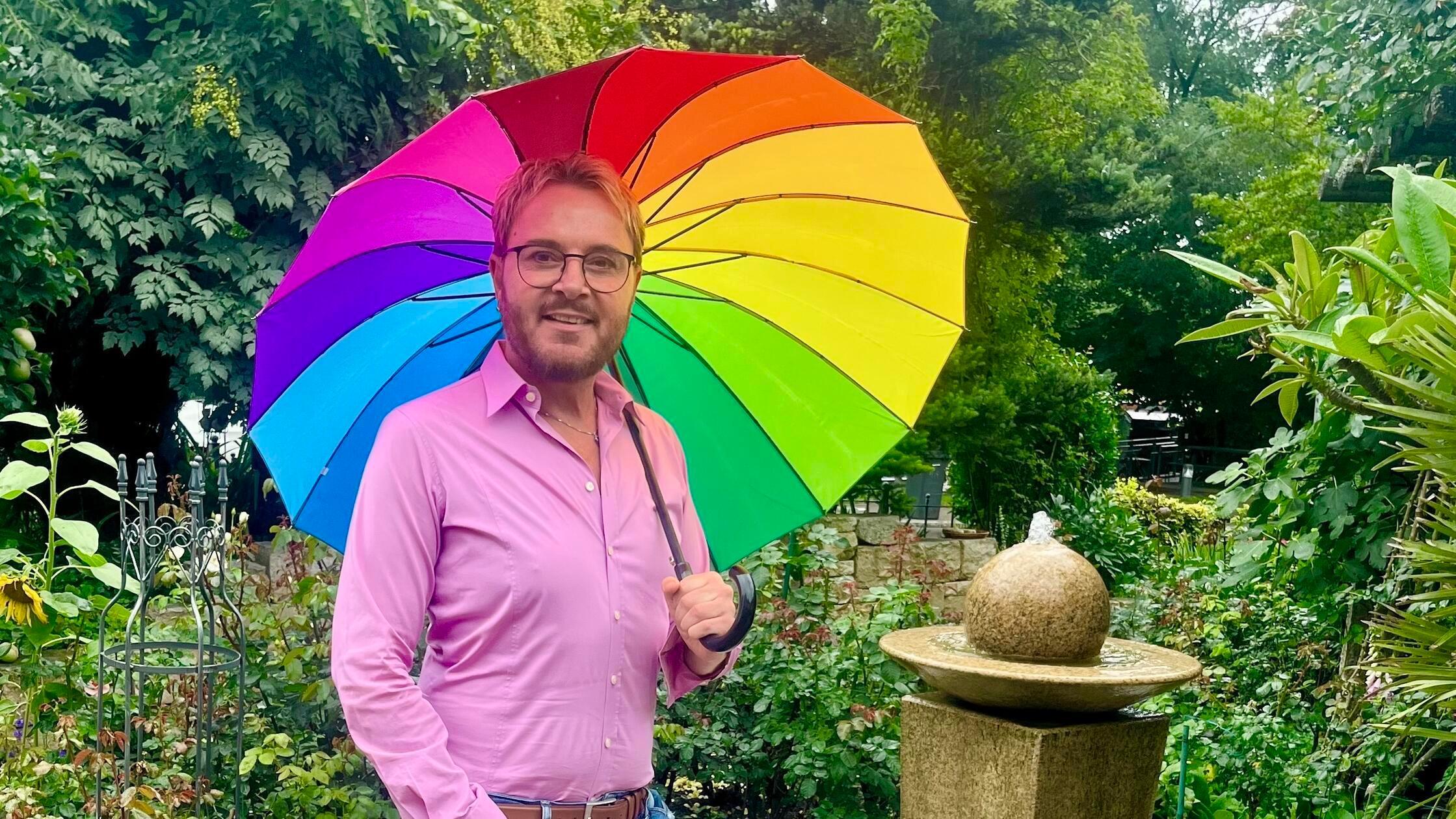 NL Pride Marcel Schneider - 1