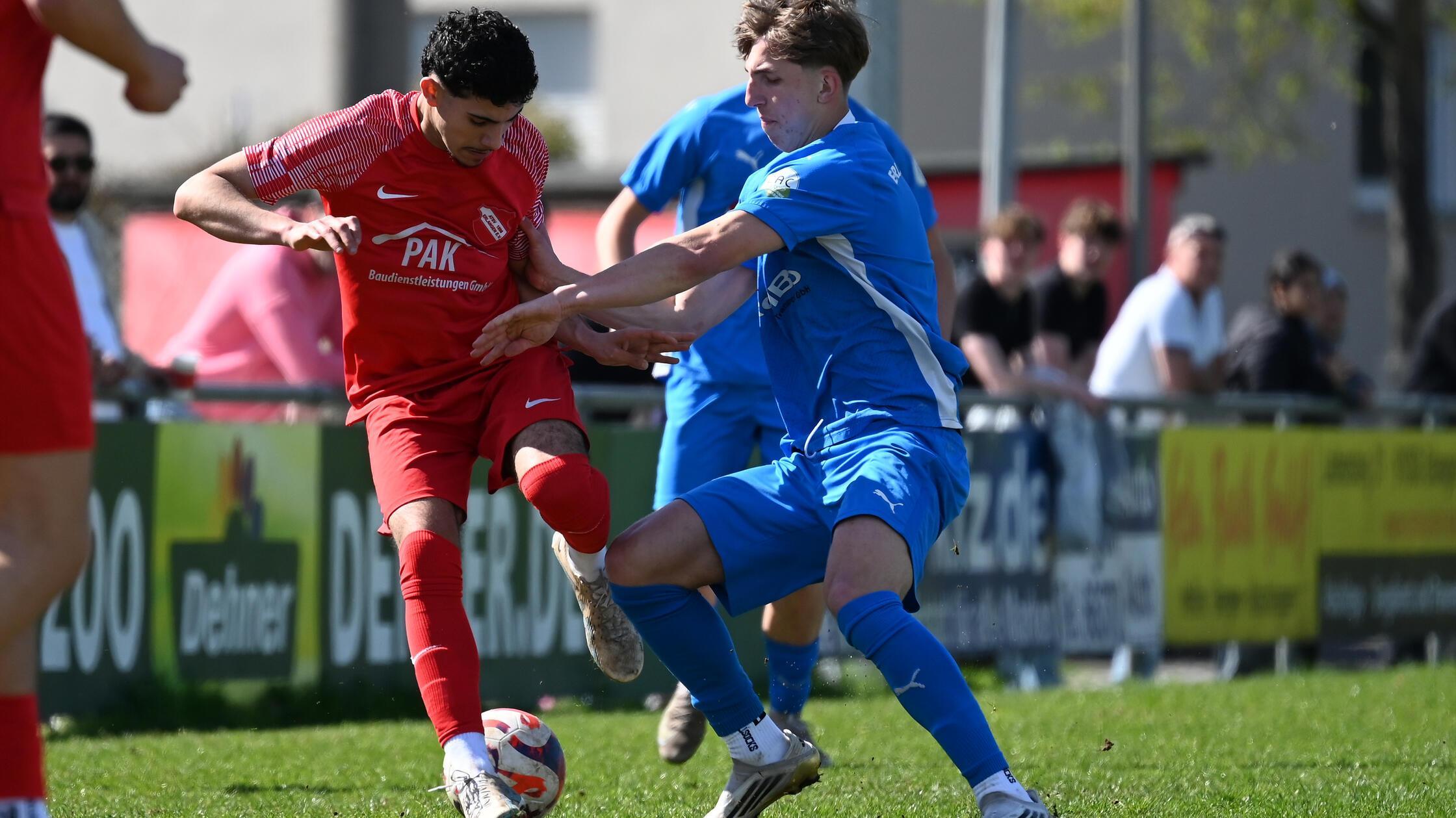 11.04.2026 --- Fussball --- Saison 2025 2026 --- A