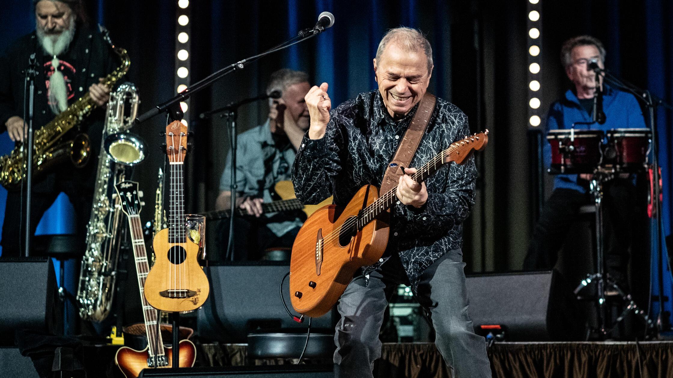 Die Spider Murphy Gang spielt am 10.04.2026 in der