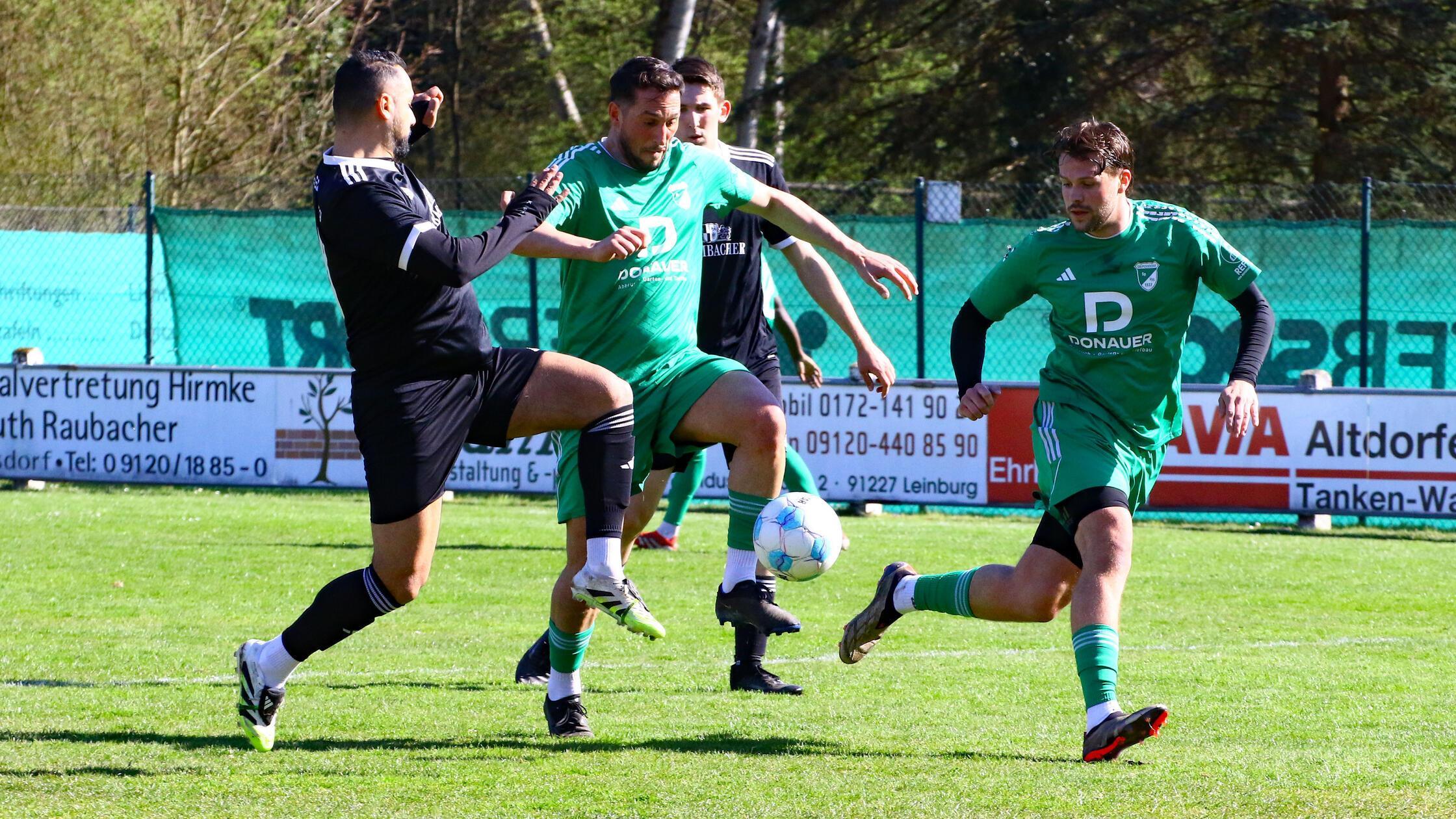 1_SpVgg Diepersdorf - SG SV Ermreuth_FC St?ckach -