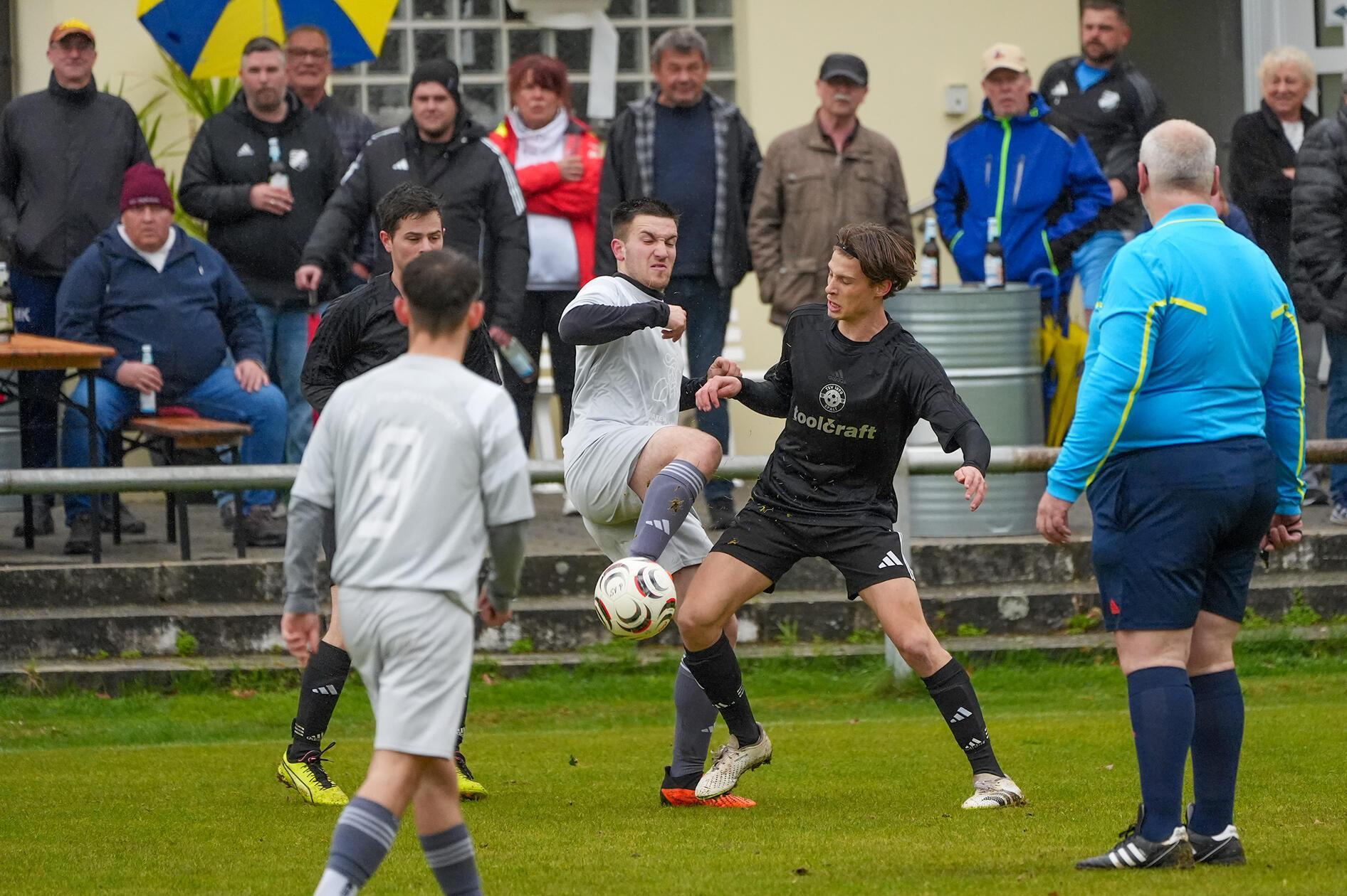 KK Nord, SV Pfaffenhofen : TSV Spalt