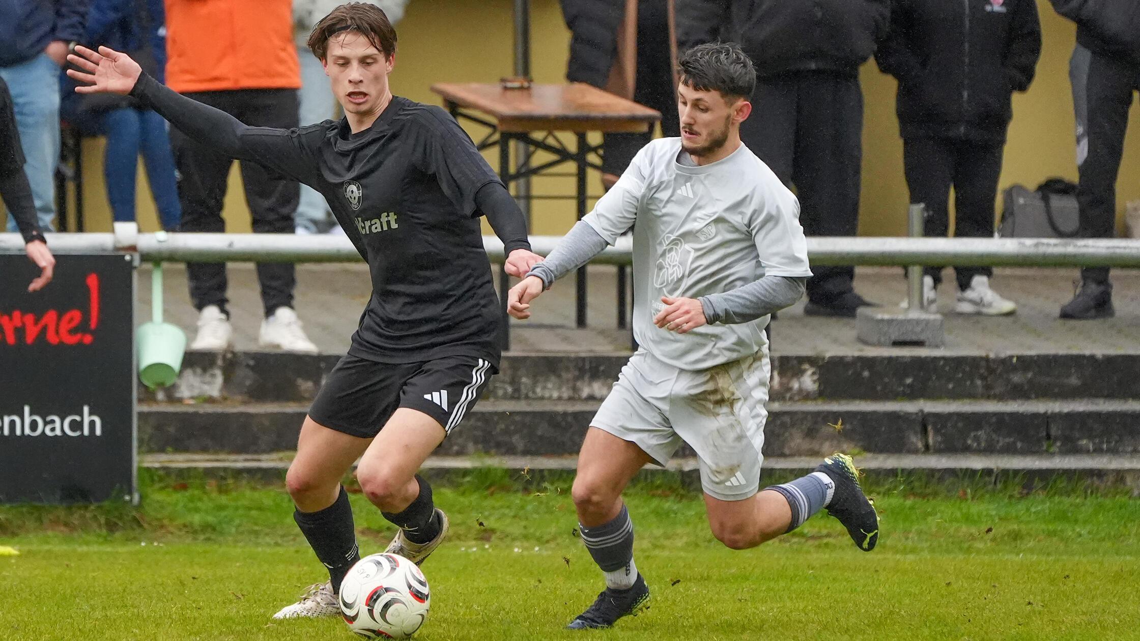 KK Nord, SV Pfaffenhofen : TSV Spalt