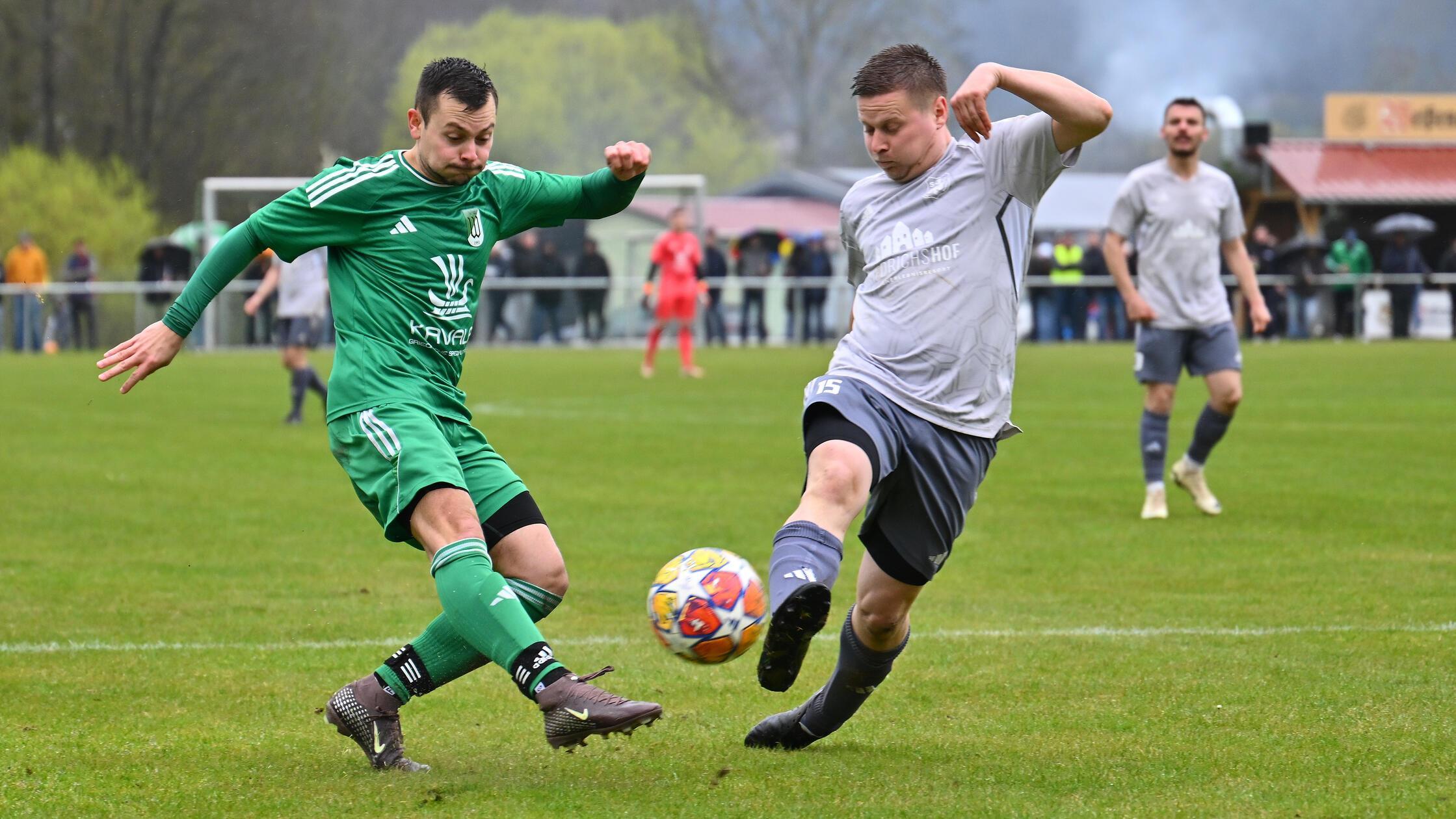 12.04.2026 --- Fussball Amateurfussball --- Saison