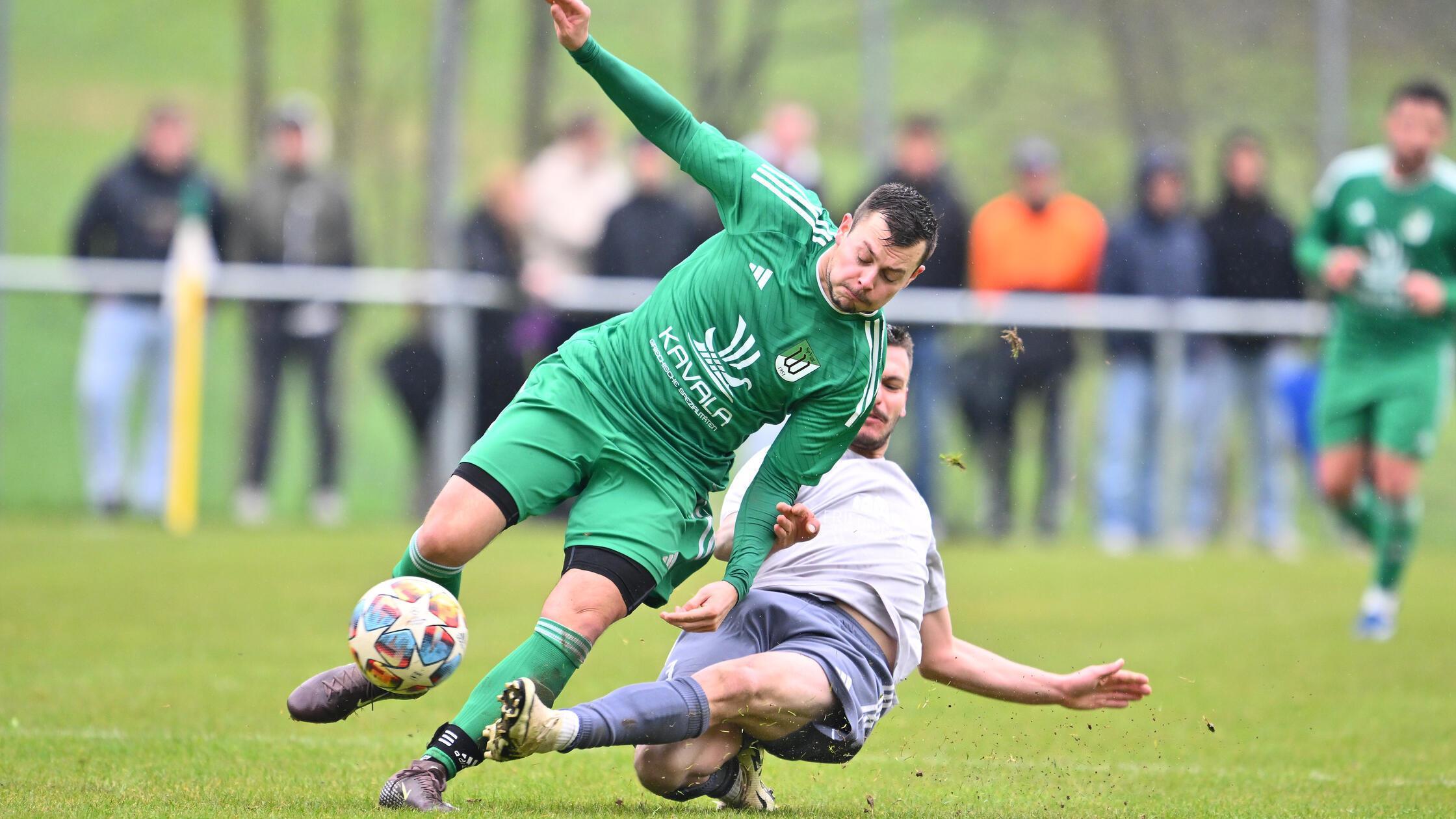 12.04.2026 --- Fussball Amateurfussball --- Saison