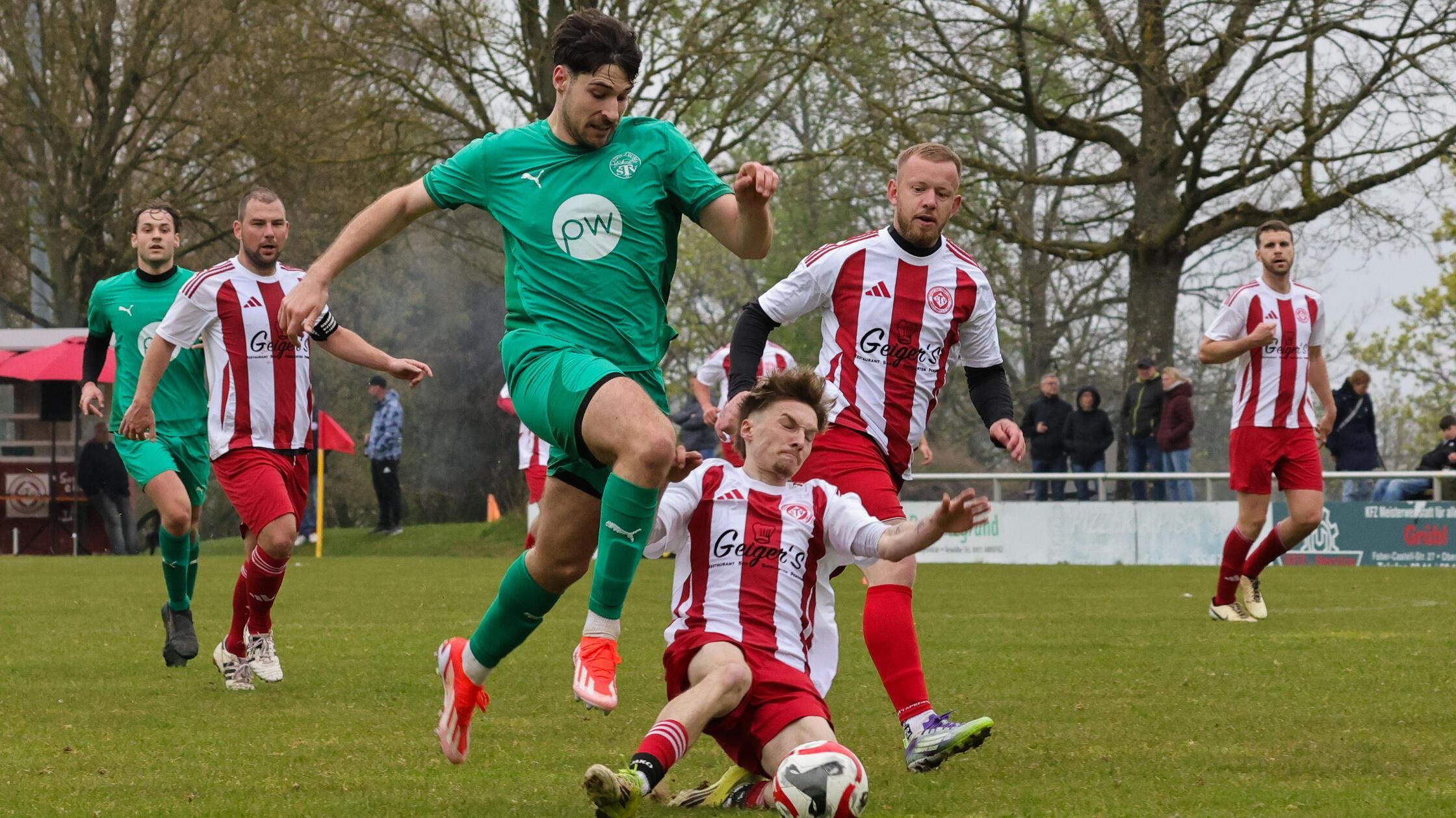 12.04.2026 --- Fussball Amateurfussball --- Saison