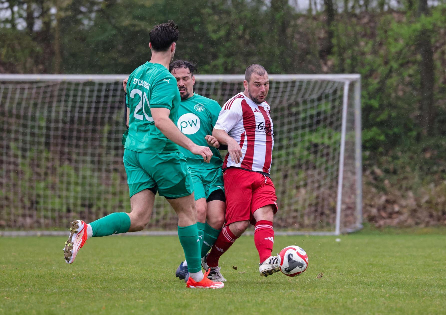 12.04.2026 --- Fussball Amateurfussball --- Saison