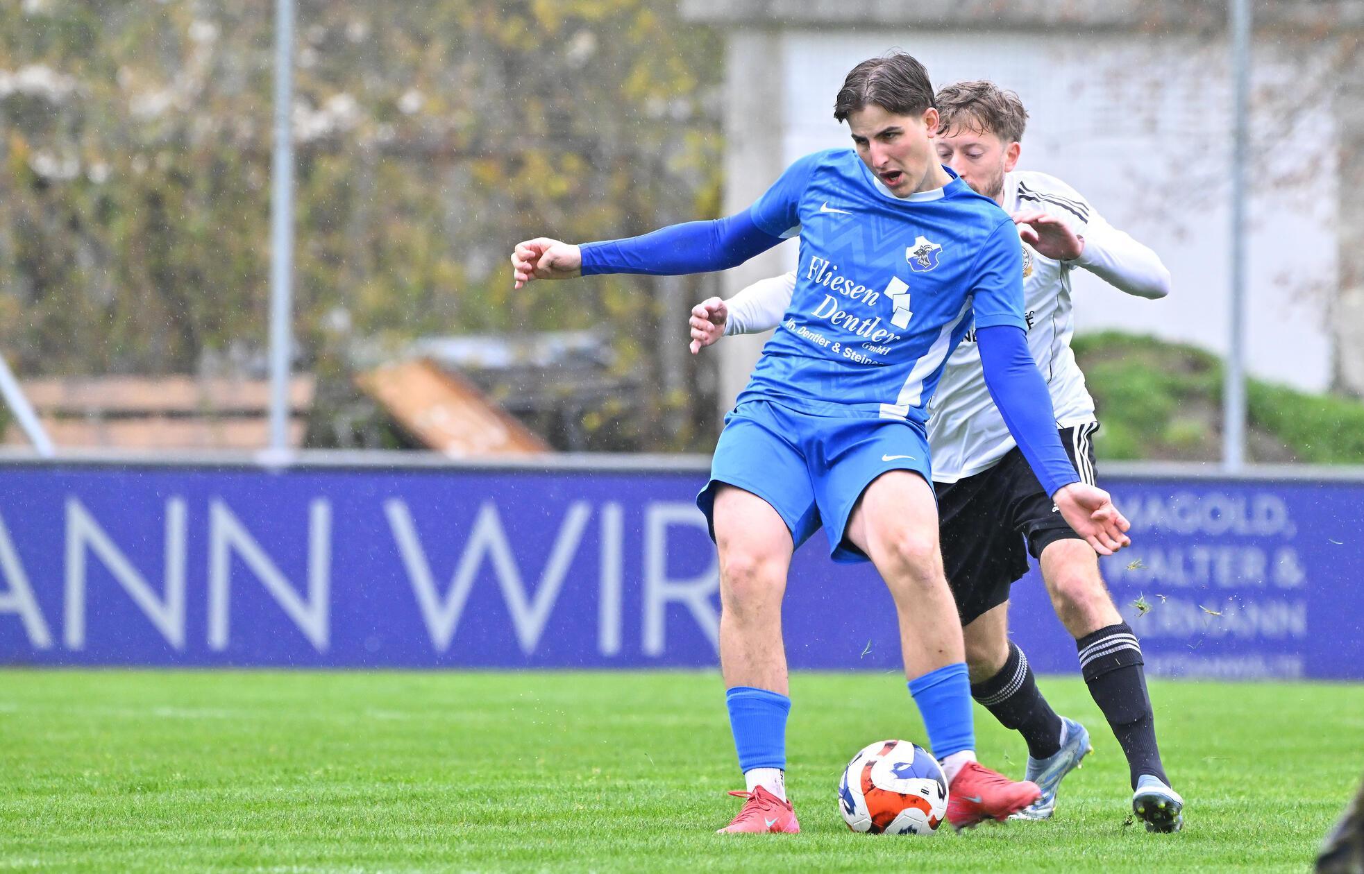 12.04.2025 --- Fussball Amateurfussball --- Saison