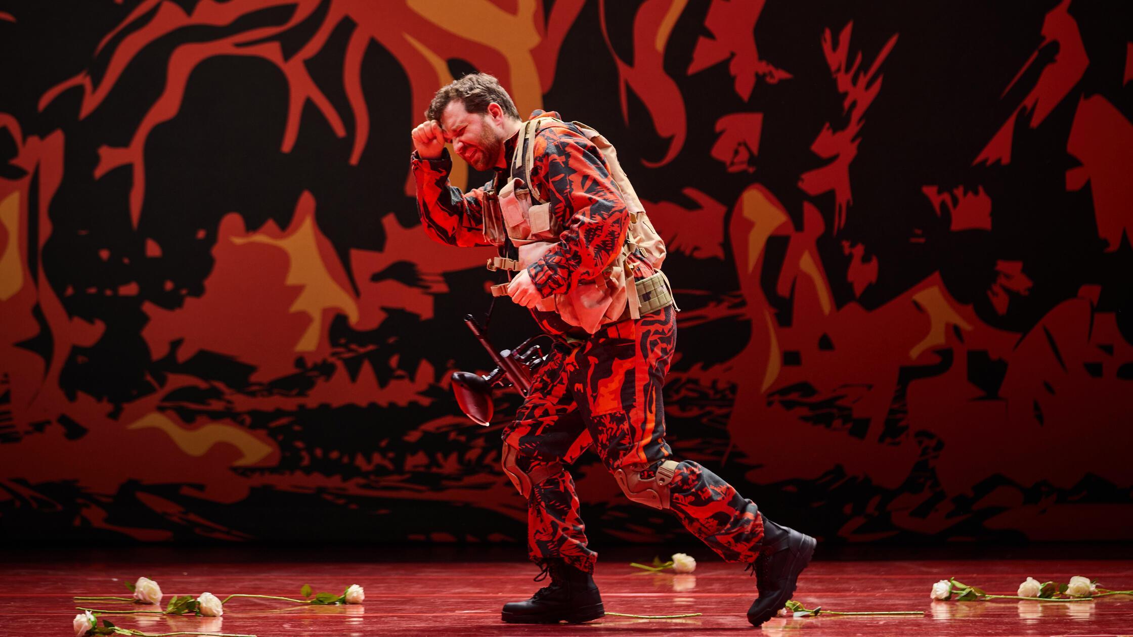 Staatstheater Nürnberg "Der Freischütz"