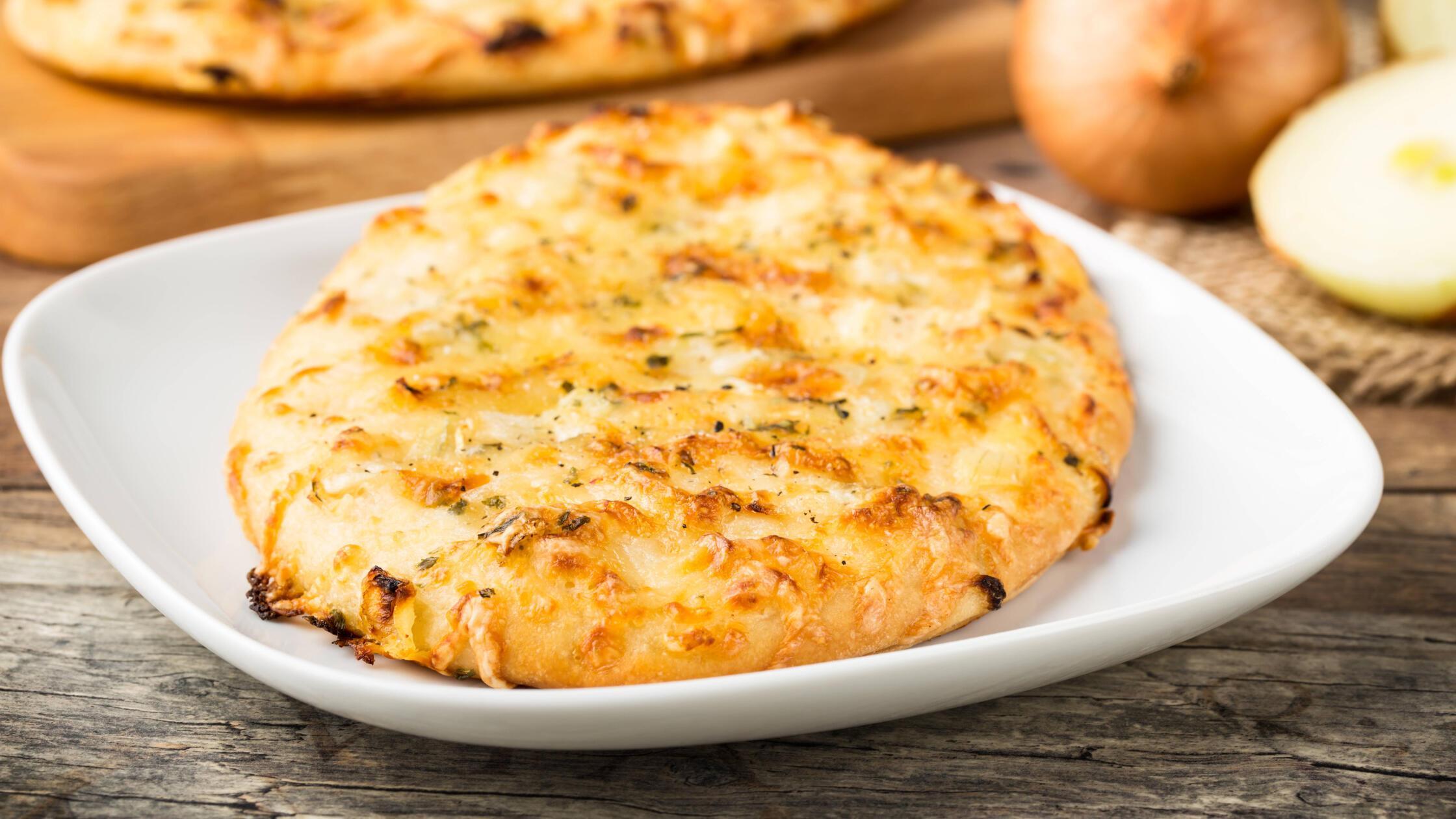 flammkuchen,zwiebelkuchen *** tarte flambÃ e,onion