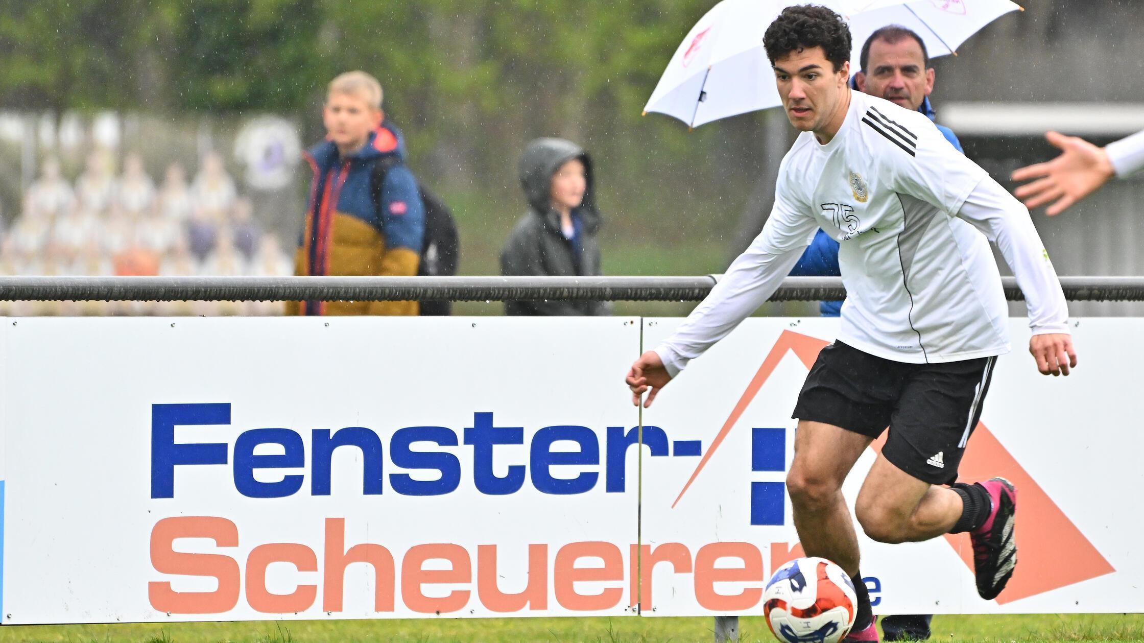 12.04.2025 --- Fussball Amateurfussball --- Saison