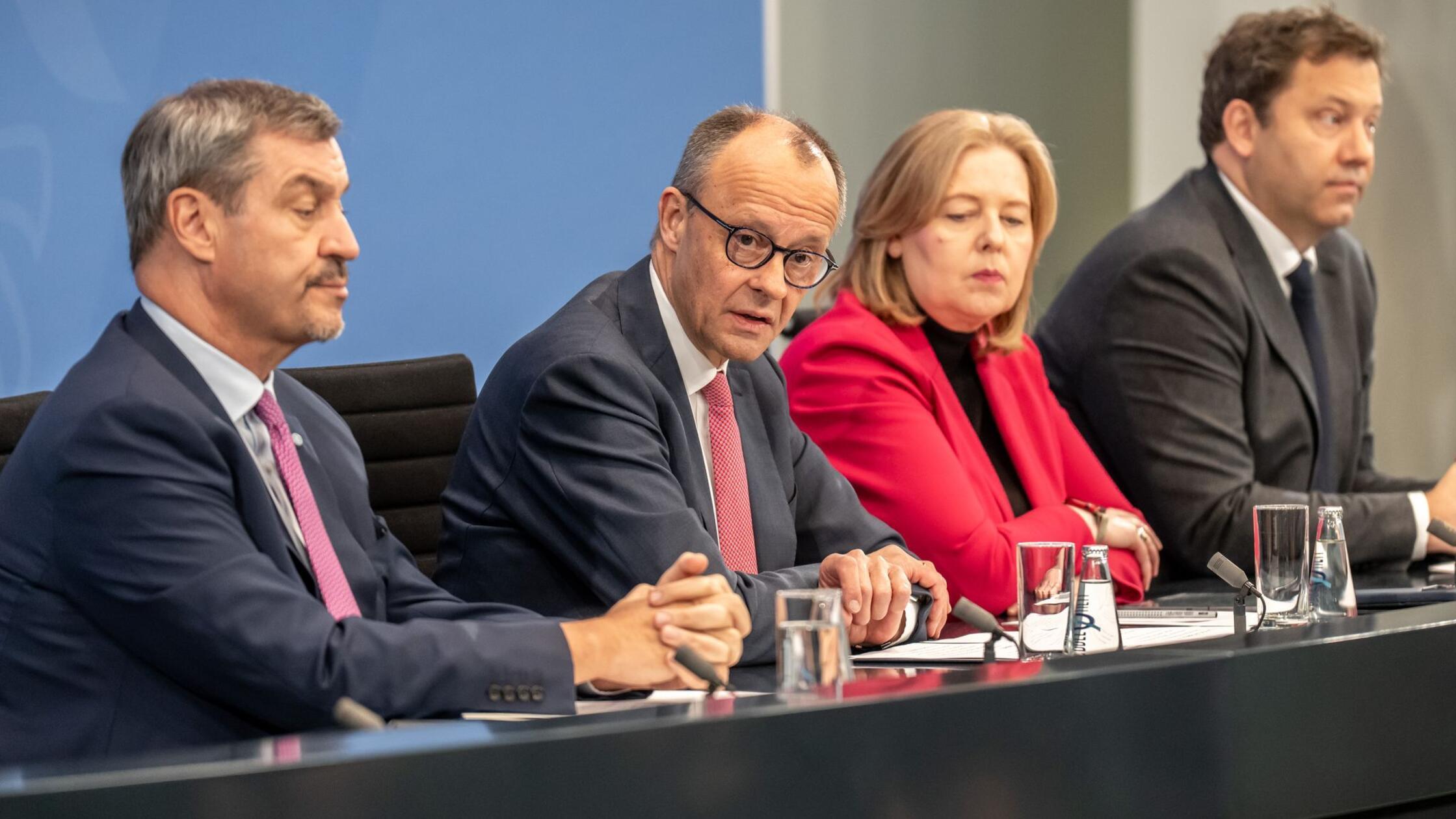 &bdquo;Tankrabatt&ldquo; und Krisenpr&auml;mie: Das plant die Koalition ...