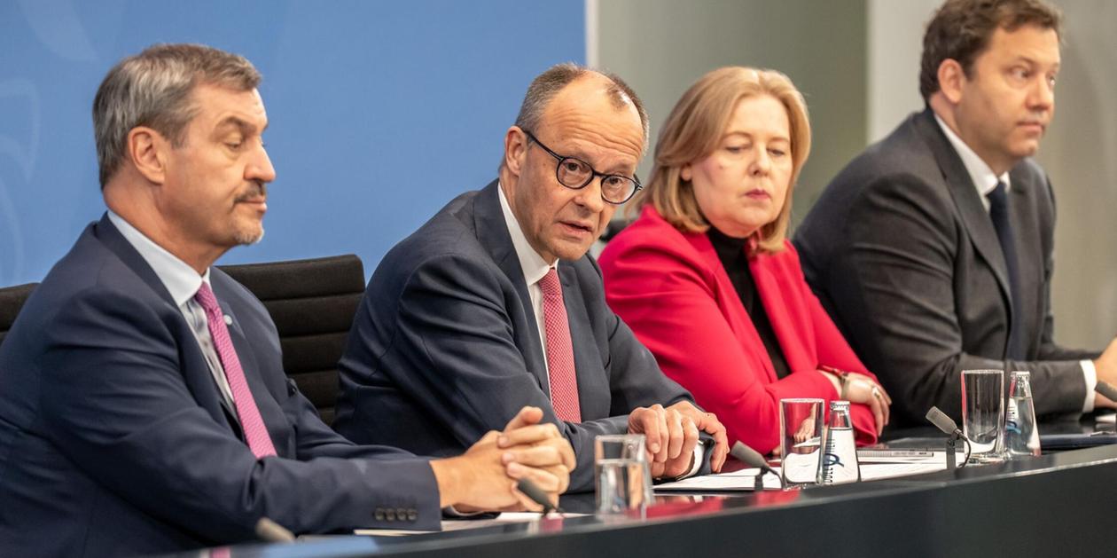 „Tankrabatt“ und Krisenprämie: Das plant die Koalition ...