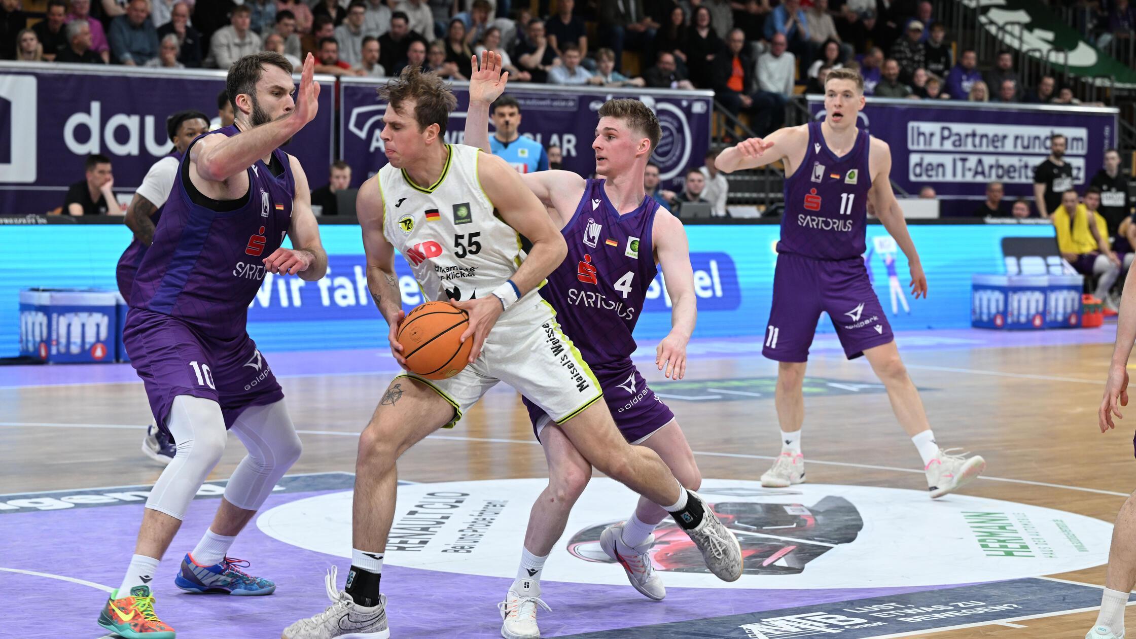 Sport Basketball 2. Bundesliga PROA Saison 2025 / 