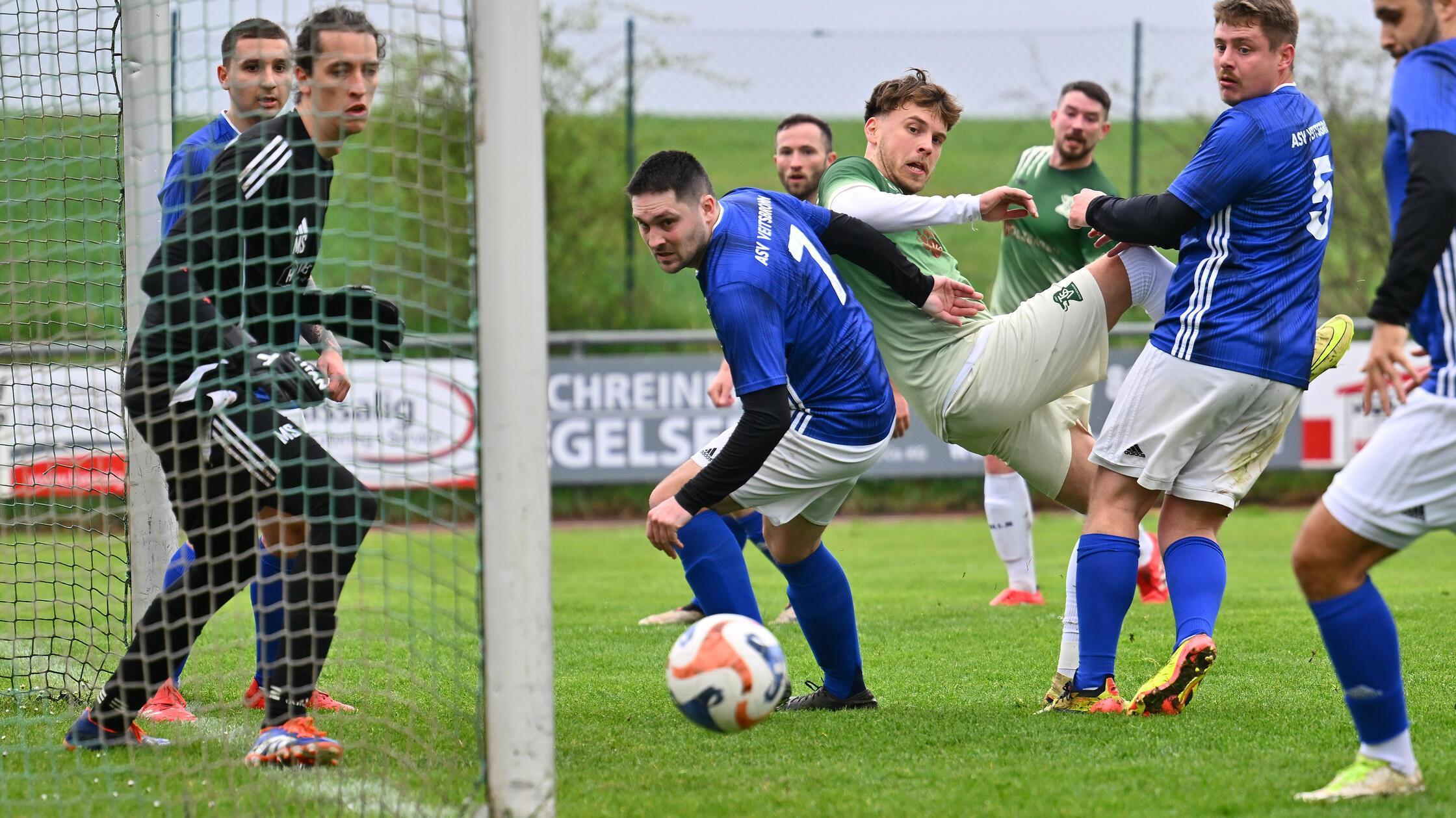 12.04.2026 ---  Fussball Amateurfussball --- Saiso