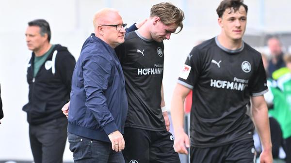 Preussen Münster - SpVgg Greuther Fürth