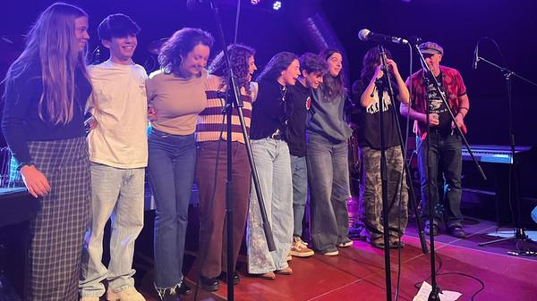 United in Music – Jugendliche aus Córdoba musizier