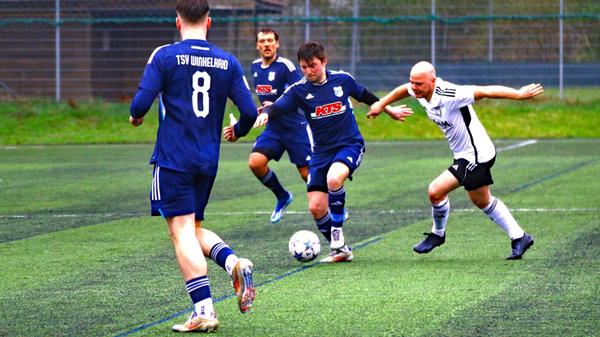 TSV Ochenbruck gegen TSV Winkelhaid - 1