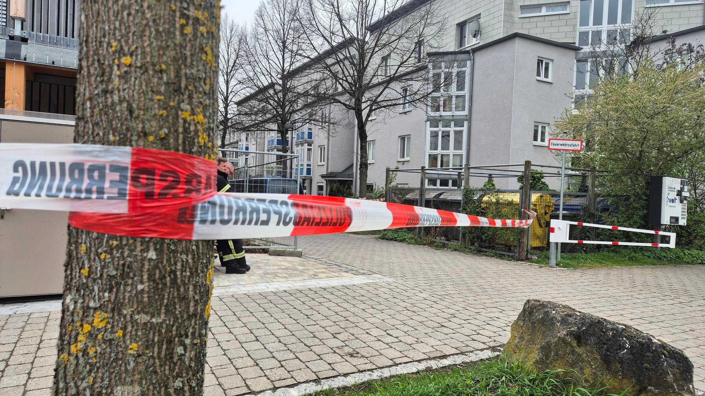 Tötungsdelikt Erlangen Bruck