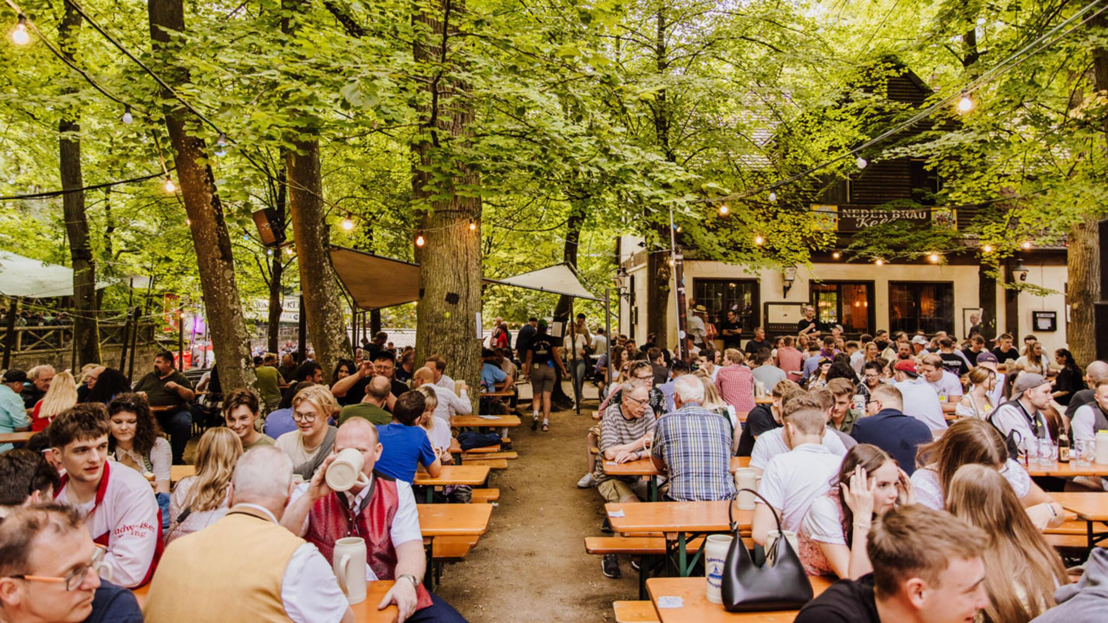 Bierkellereröffnung Forchheim