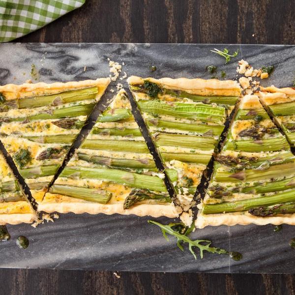 Weitere ungewöhnliche Spargel-Rezepte