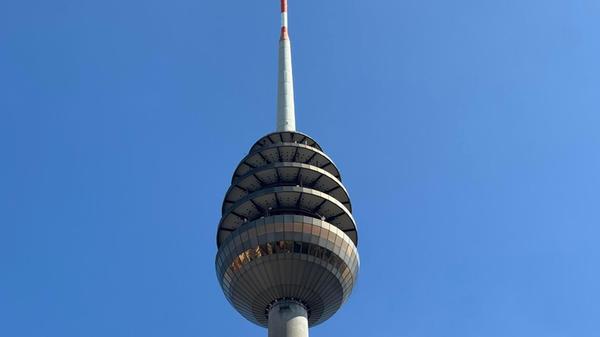 Ein "besonderes Osterei" hat unsere Leserin Heidi Kostic in Nürnberg gefunden.