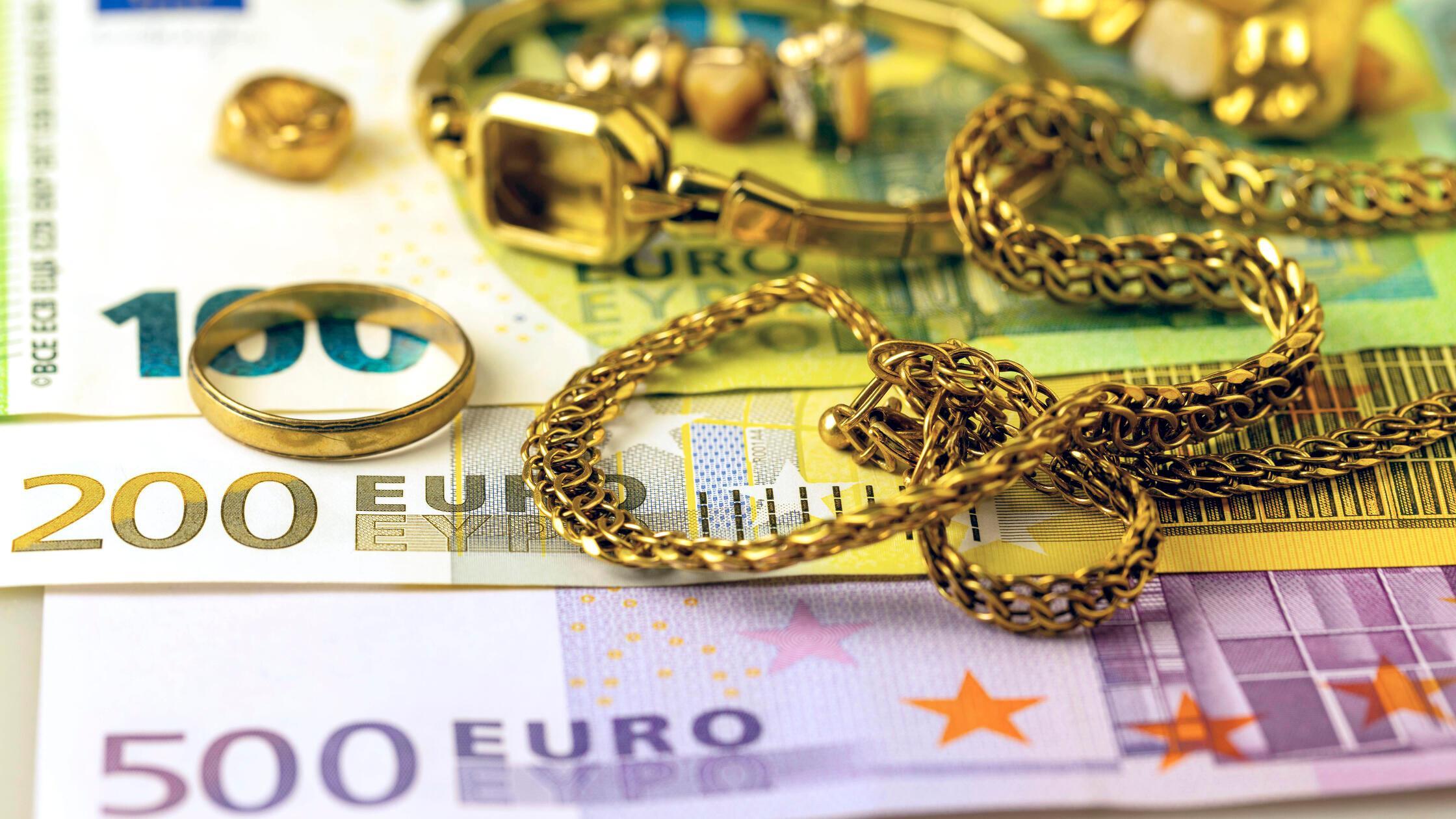 Polizei warnt vor Betrug: Das steckt hinter der „Autobahngold“-Masche