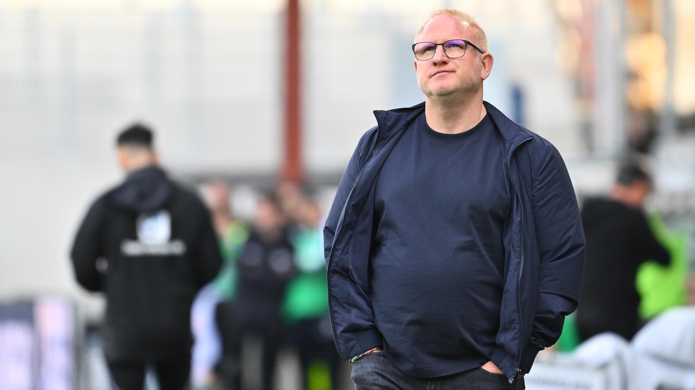 Preussen Münster - SpVgg Greuther Fürth