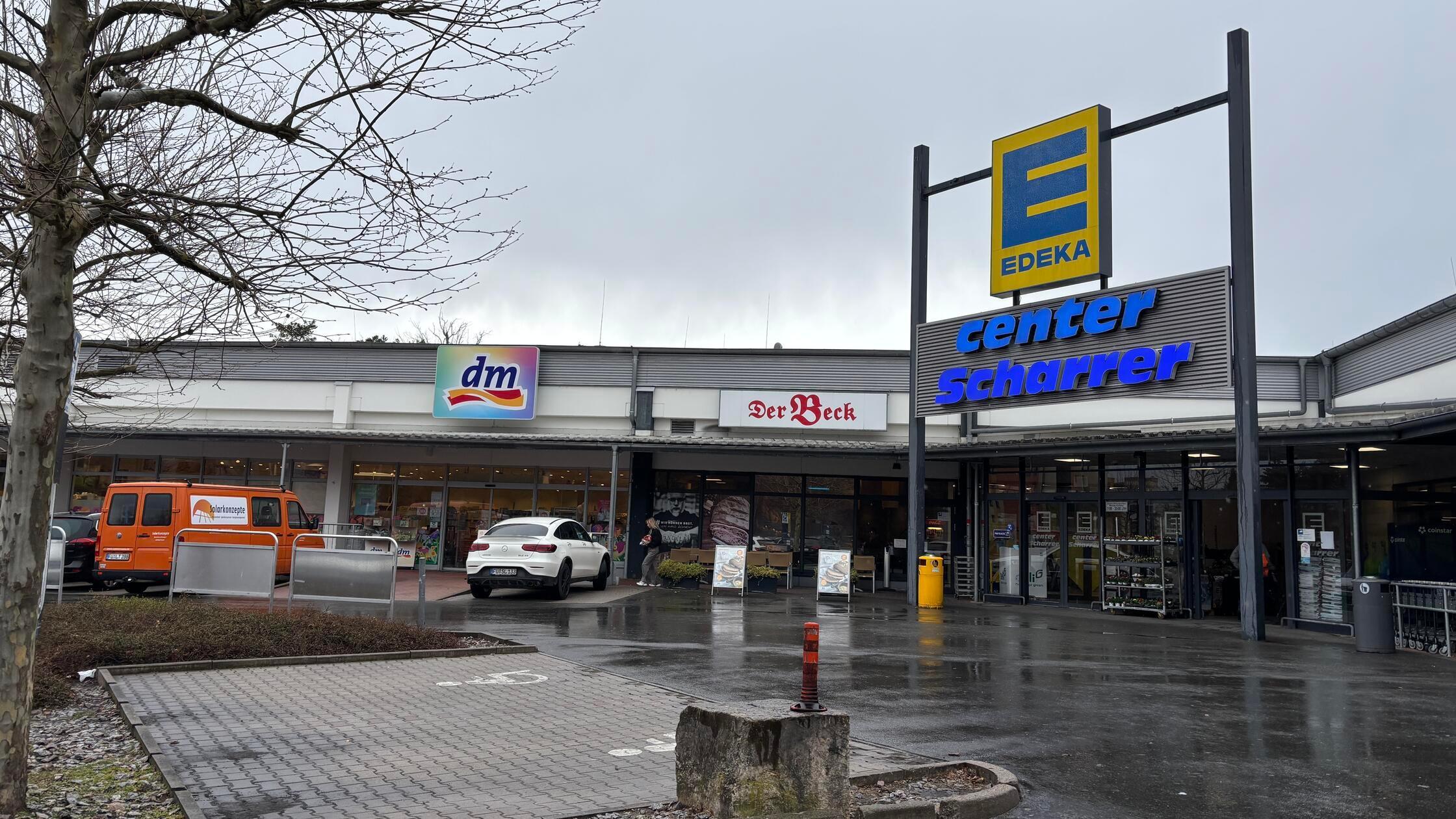 Edeka Scharrer Fürth