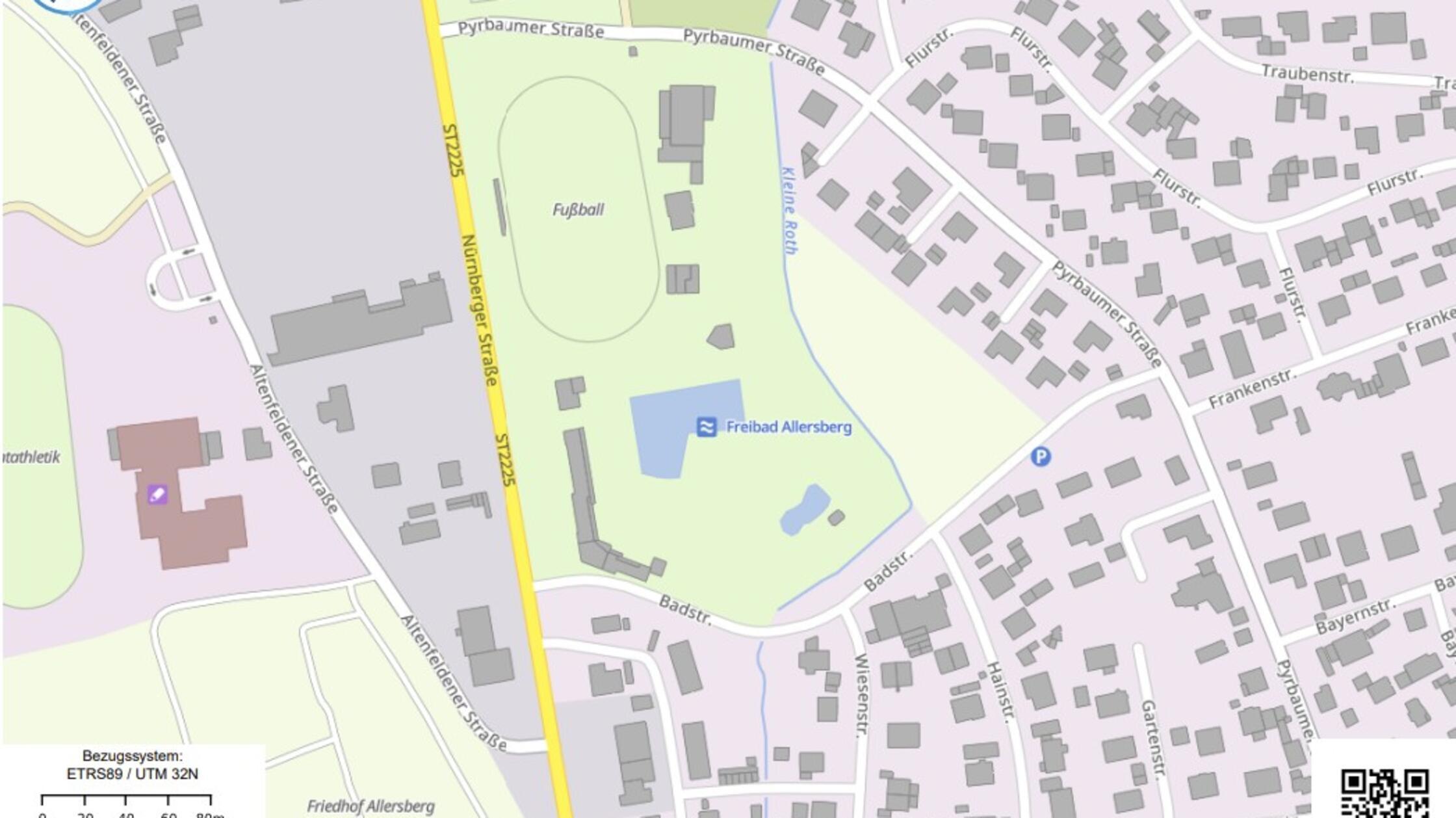 Expansion of the Norma supermarket in Allersberg was a topic in the Roth ...