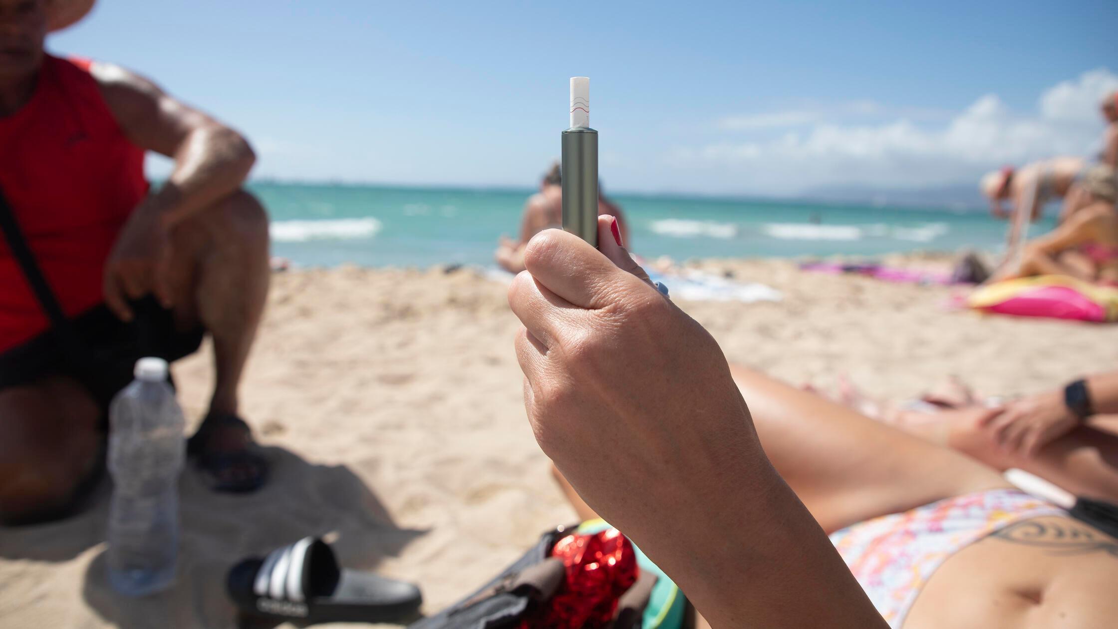 Debatte in Spanien über die Ausweitung rauchfreier