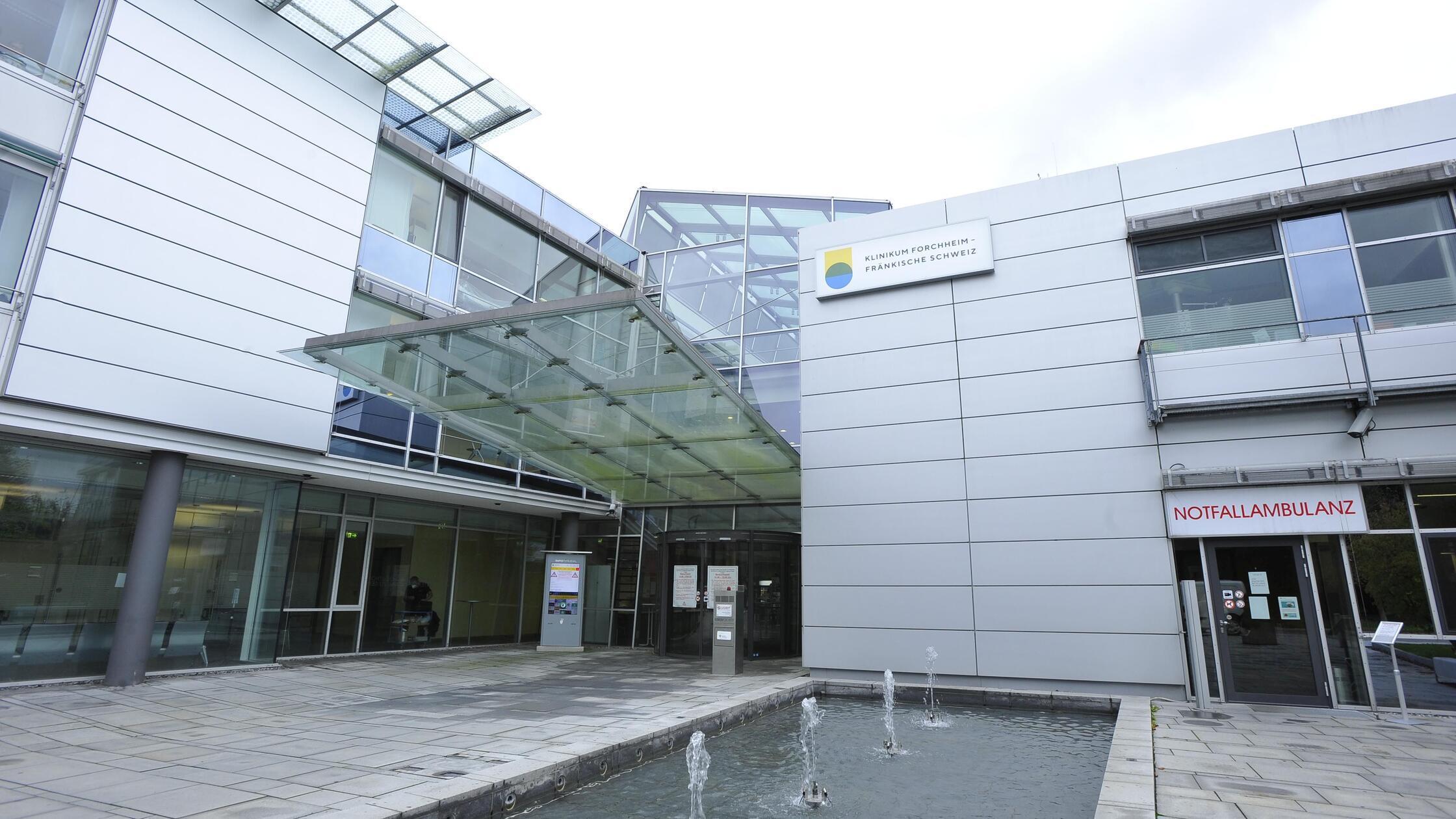 Klinik Forchheim-Fränkische Schweiz..